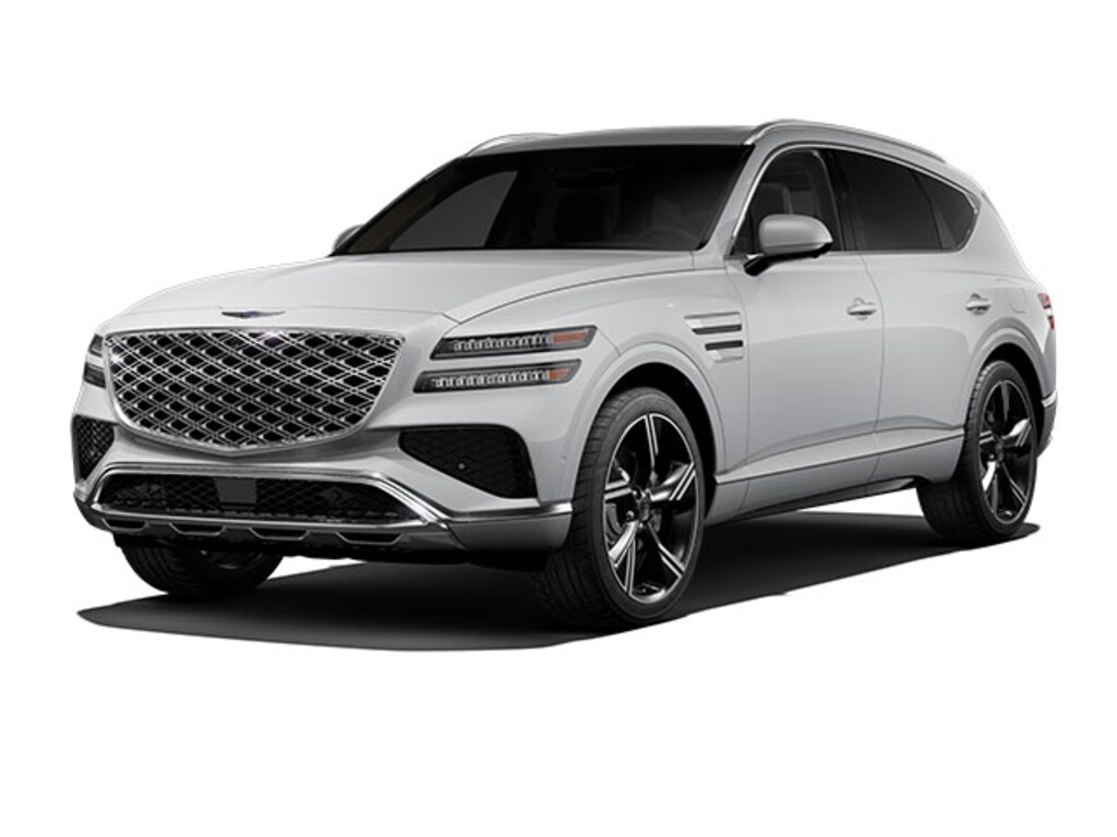New 2025 Genesis GV80 For Sale in Kirkland WA VIN KMUHEESC0SU259119